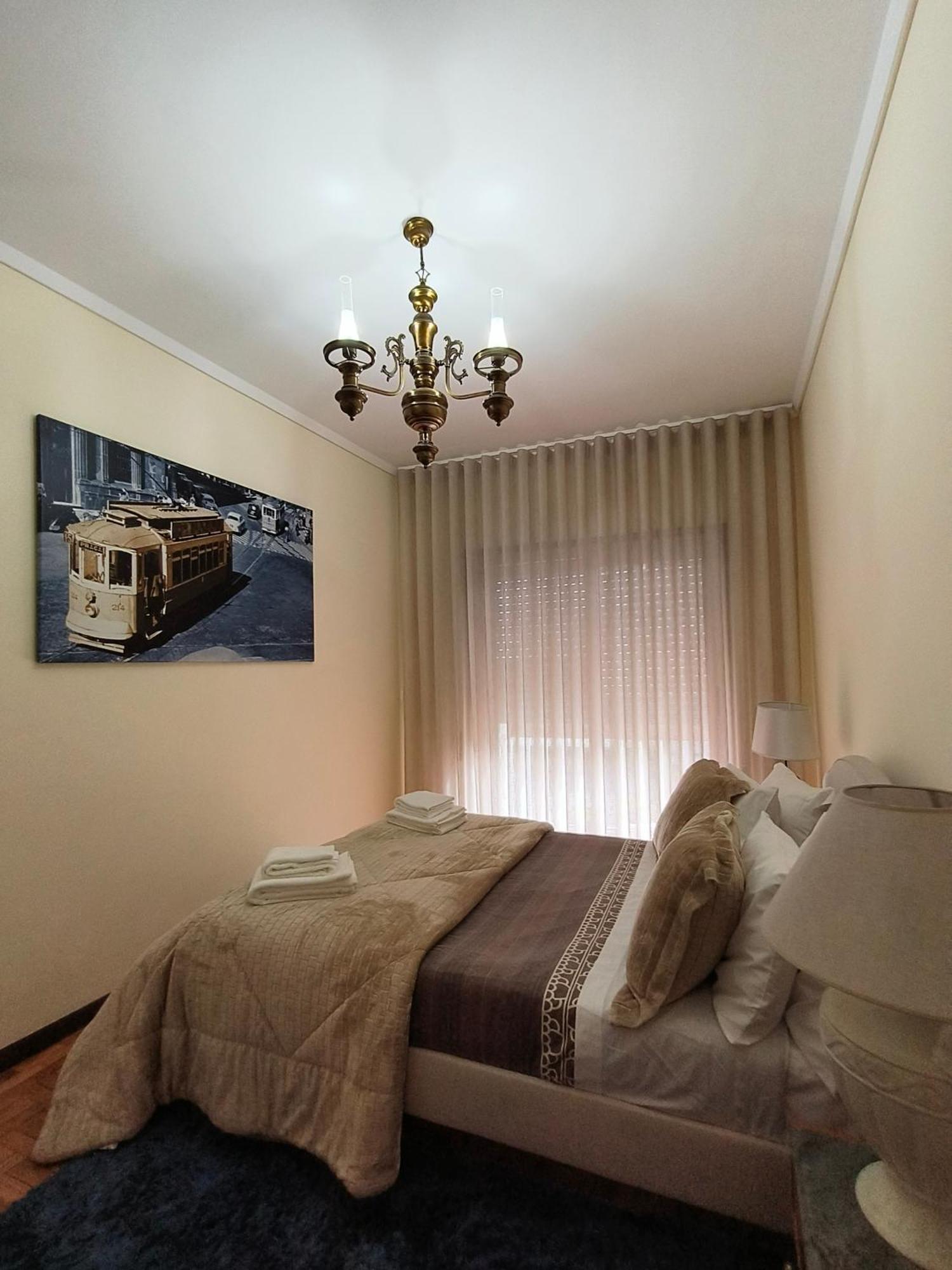 Art Gallery Apartment 포르투 외부 사진