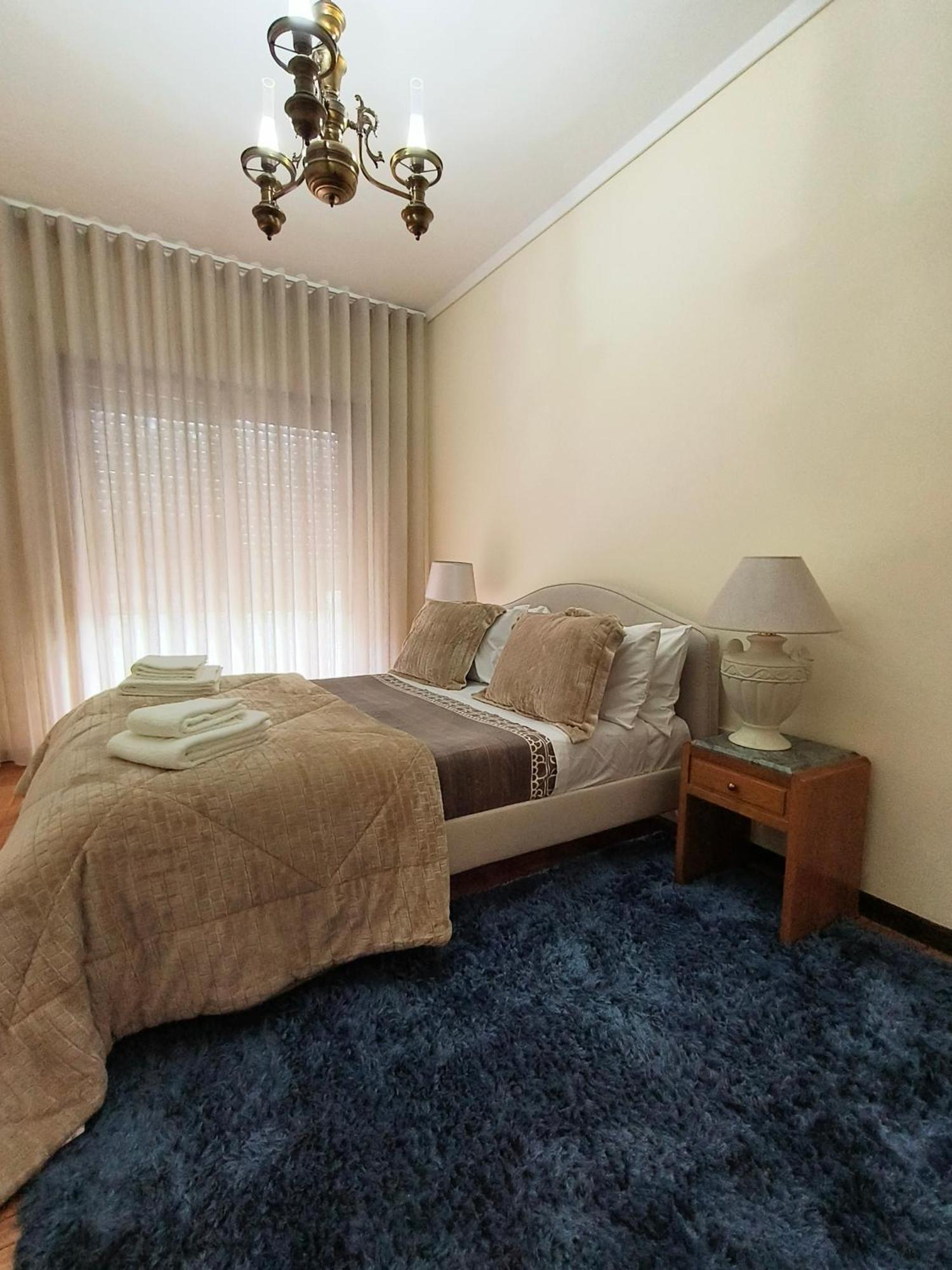 Art Gallery Apartment 포르투 외부 사진