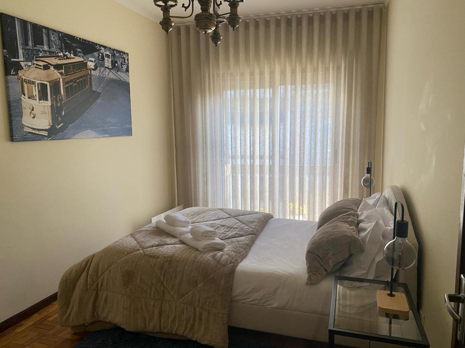 Art Gallery Apartment 포르투 외부 사진