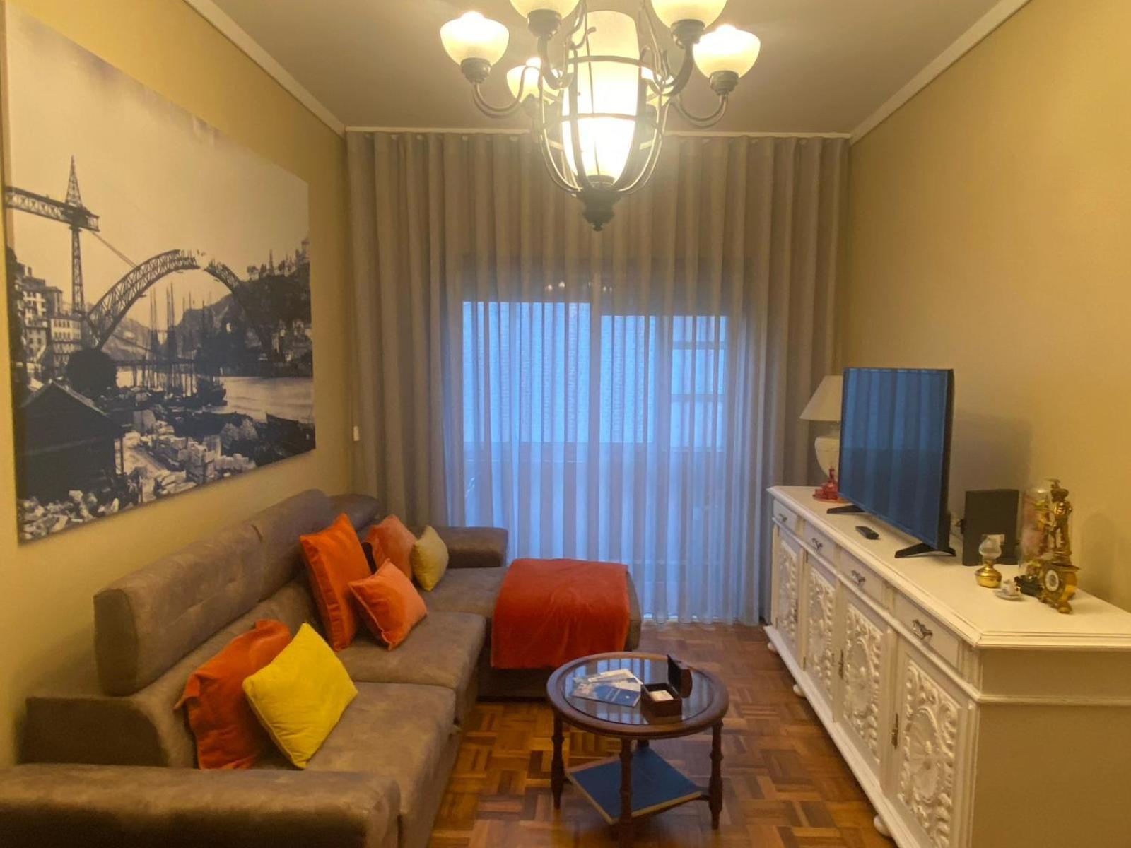 Art Gallery Apartment 포르투 외부 사진