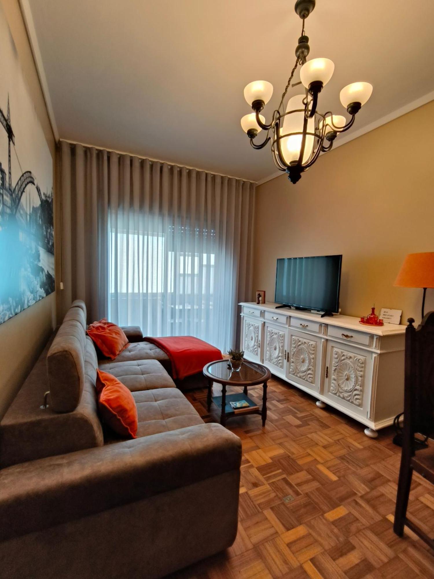 Art Gallery Apartment 포르투 외부 사진