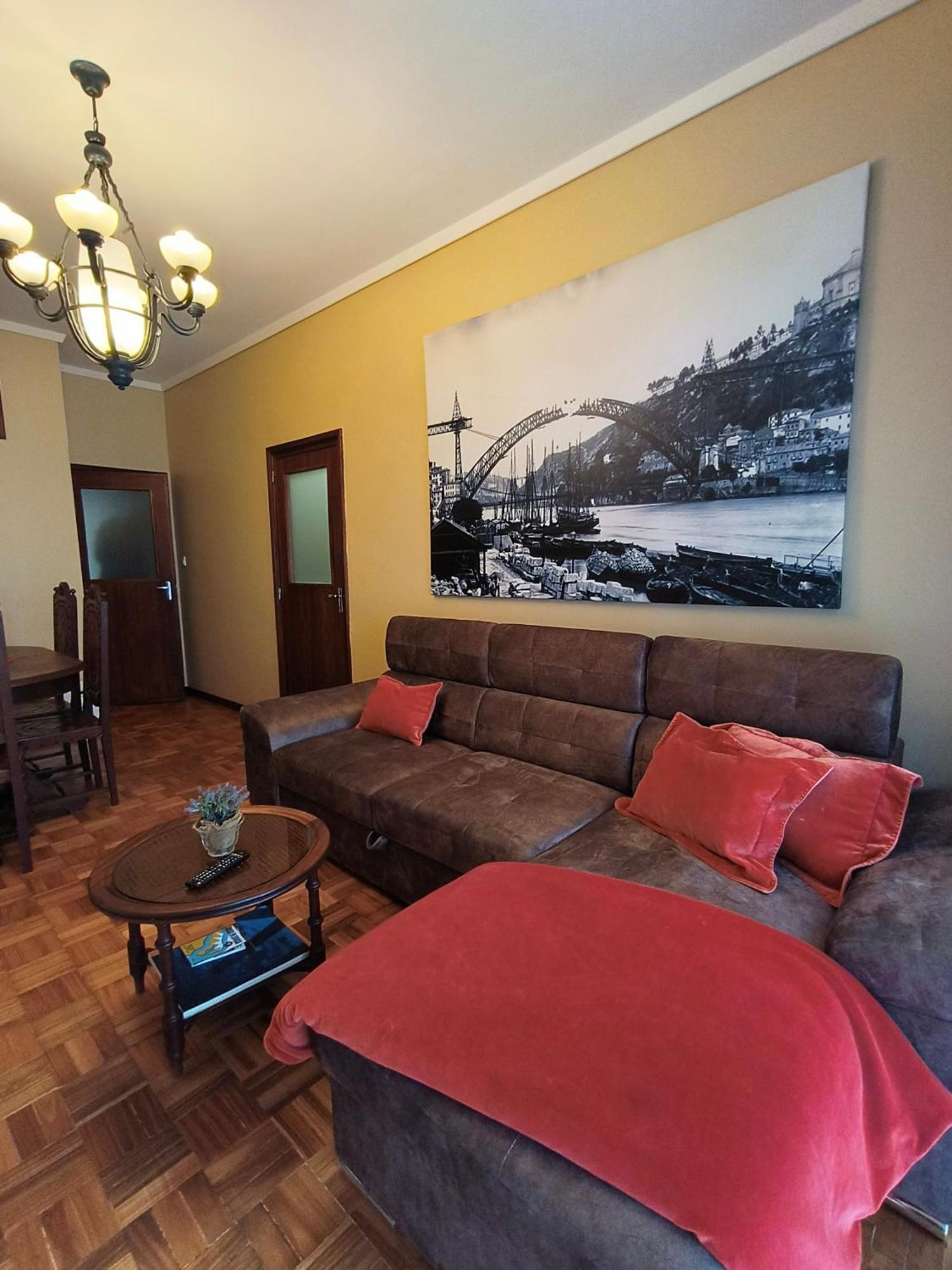 Art Gallery Apartment 포르투 외부 사진