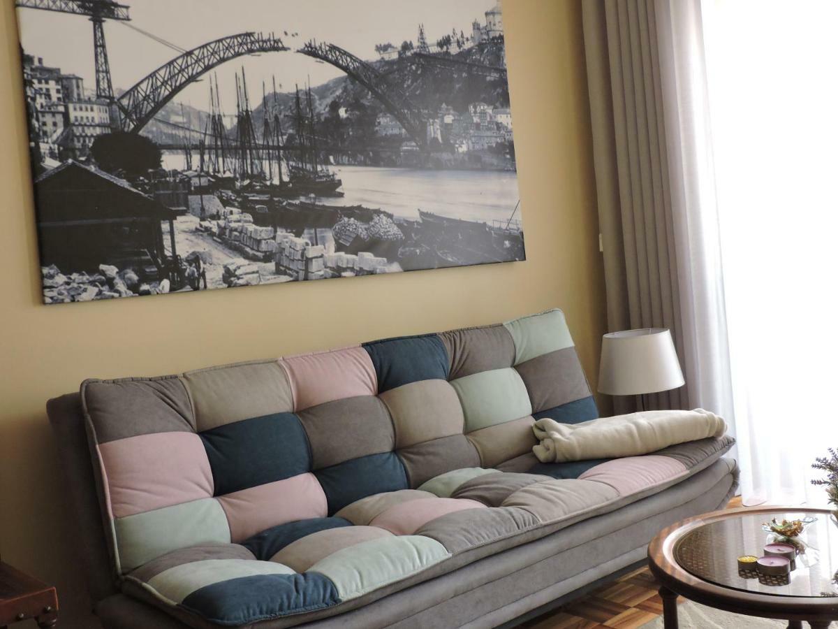 Art Gallery Apartment 포르투 외부 사진